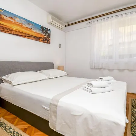 Apartmán Zeljko Makarská
